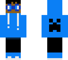 a skin i made myself :)