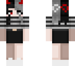 aesthetic mc skin 5