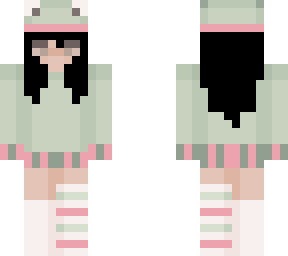 again again not my skin