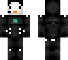 agent penguin