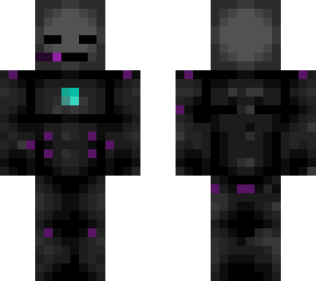 agent wither
