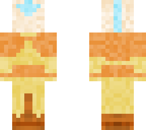 airbender skin