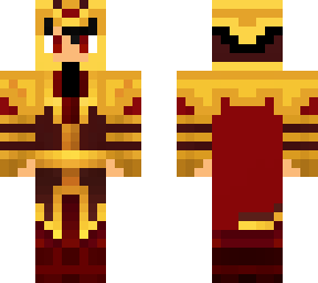 all hail the phoenix king