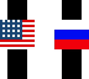 america and russia