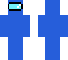 among us blue