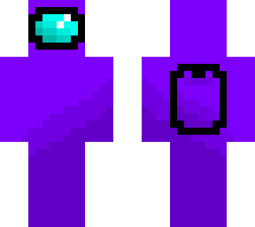 among us purple