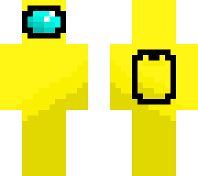 among us yellow