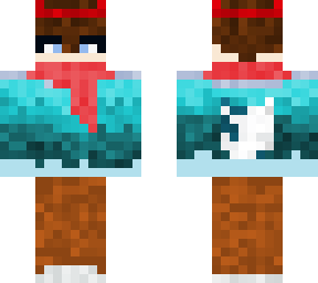 anime winter boi