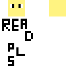 announcements! (read desc)