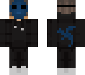 another masked skin