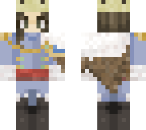 arctic kingdom queen