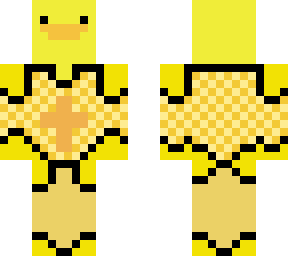 armored ducky