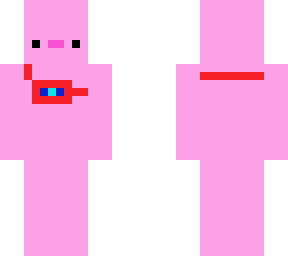 ask fortnite pink (pouch)