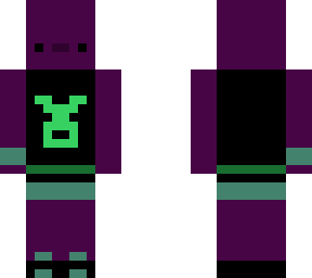 ask fortnite purple (clothes)