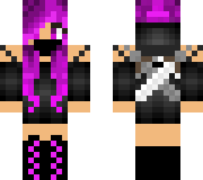 assasin girl