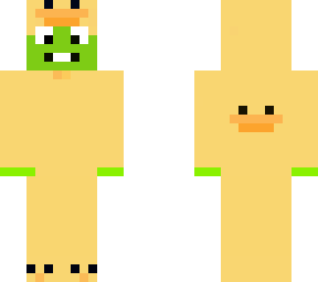 avocado duck