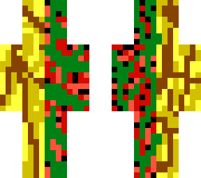 banana x watermelon