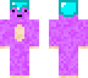 bear in diamond