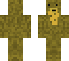 bear with honey on its snout