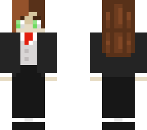 better main skin but i'm human