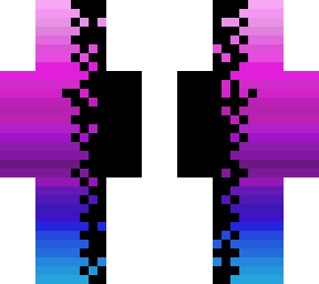 bi gradient on black