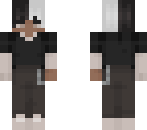 black.
