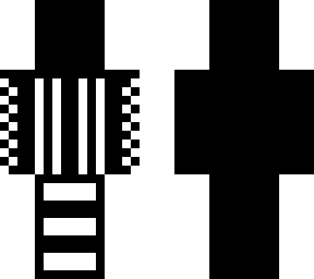 black and white pattern
