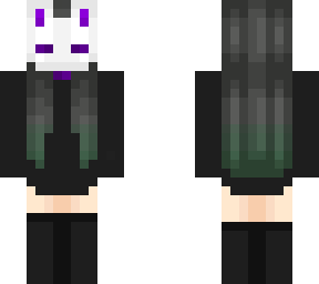 black magic girl v2