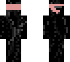 blindfold black vines