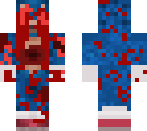 bloody sonic