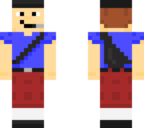 blu scout