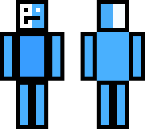 blue and white tapl