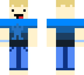 blue boy