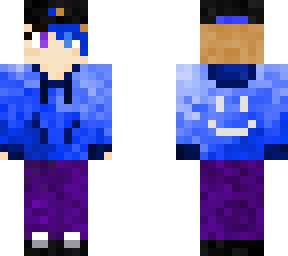 blue boy/girl