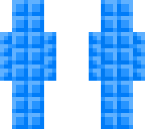 blue candy