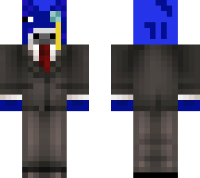 blue cow with eyeglass
