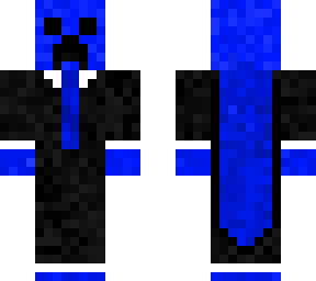 blue creaper
