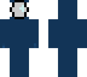 blue crewmate