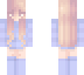 blue gal