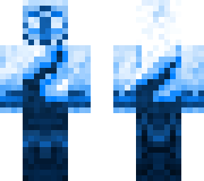 blue golem