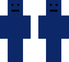 blue guy