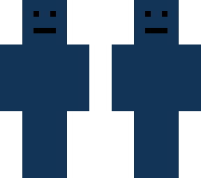 blue guy