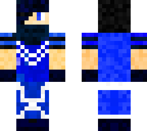 blue miner
