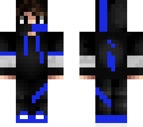 blue ninja