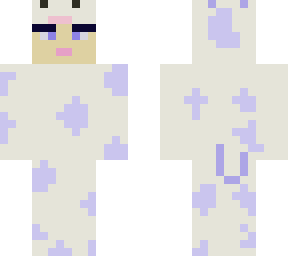blueberry cow