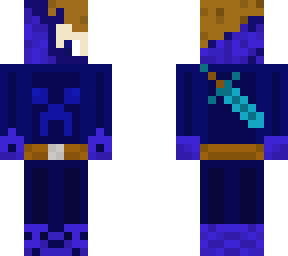 bluecreeper cyborg re-upload