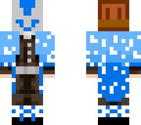 bluemasked
