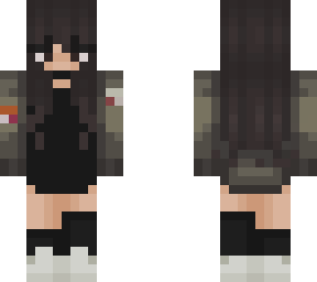 bomber jacket - edit 2