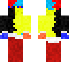 boxer/wrestler version personal skin :)