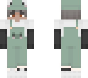 boy frog skin